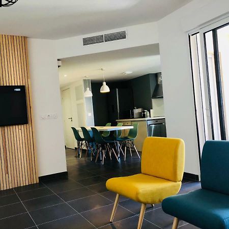 Appt Moderne Vieil Antibes 3 Piec Lejlighed Eksteriør billede