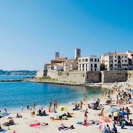 Appt Moderne Vieil Antibes 3 Piec Lejlighed Eksteriør billede