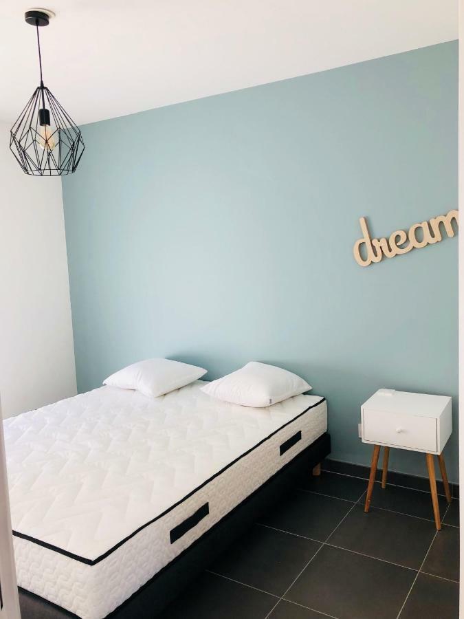 Appt Moderne Vieil Antibes 3 Piec Lejlighed Eksteriør billede