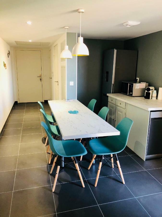 Appt Moderne Vieil Antibes 3 Piec Lejlighed Eksteriør billede