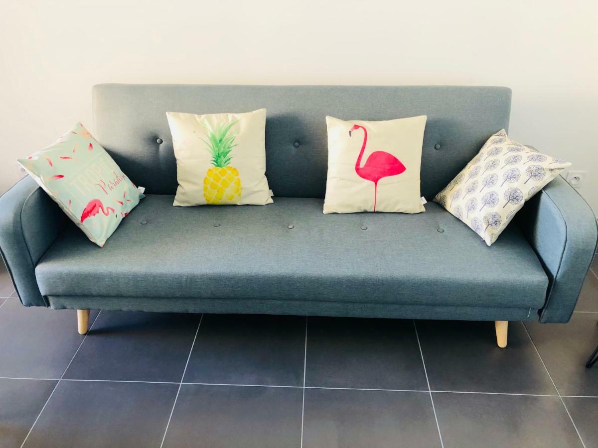 Appt Moderne Vieil Antibes 3 Piec Lejlighed Eksteriør billede