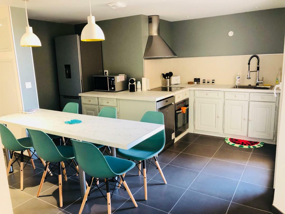 Appt Moderne Vieil Antibes 3 Piec Lejlighed Eksteriør billede