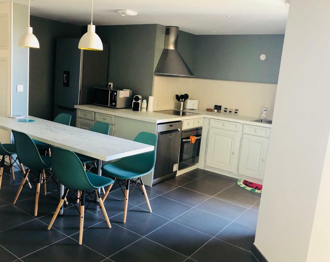 Appt Moderne Vieil Antibes 3 Piec Lejlighed Eksteriør billede