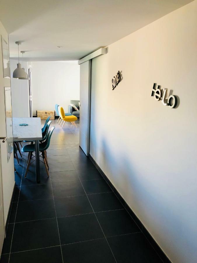 Appt Moderne Vieil Antibes 3 Piec Lejlighed Eksteriør billede