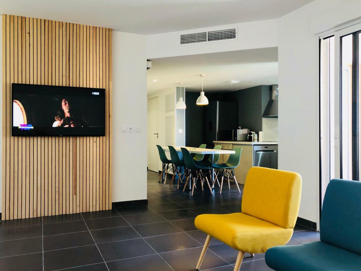 Appt Moderne Vieil Antibes 3 Piec Lejlighed Eksteriør billede