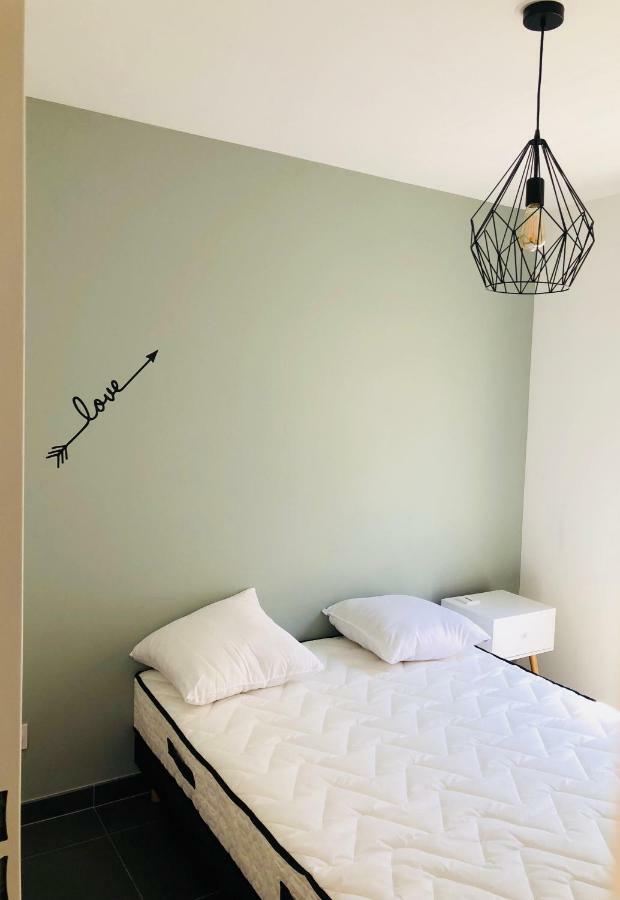 Appt Moderne Vieil Antibes 3 Piec Lejlighed Eksteriør billede
