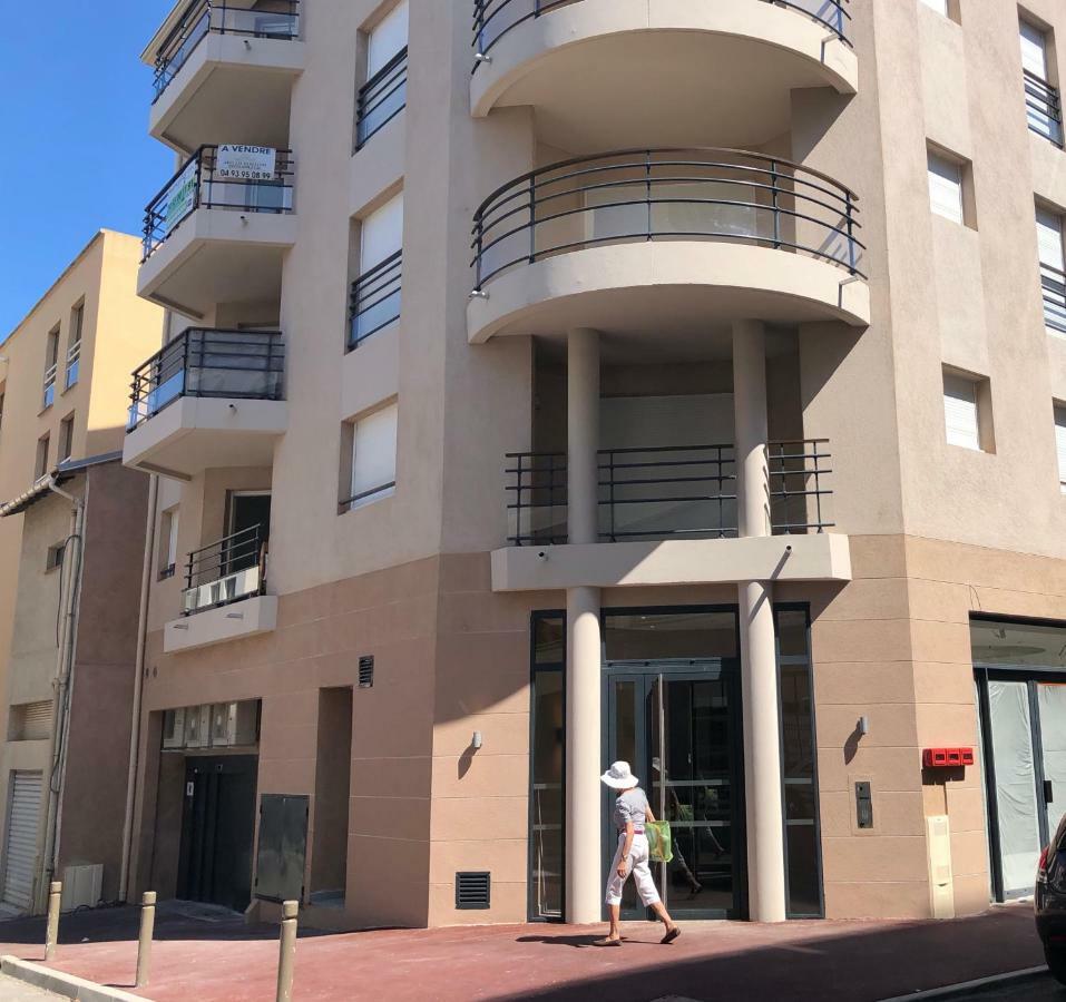 Appt Moderne Vieil Antibes 3 Piec Lejlighed Eksteriør billede