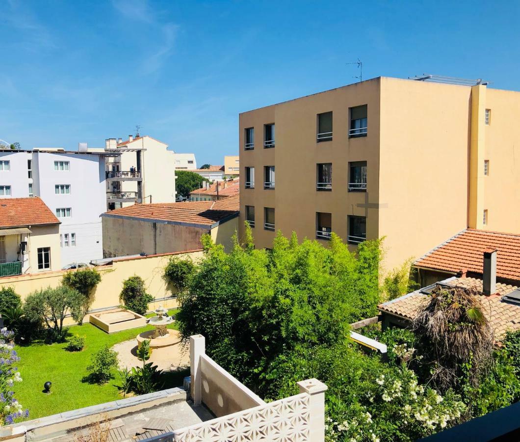 Appt Moderne Vieil Antibes 3 Piec Lejlighed Eksteriør billede